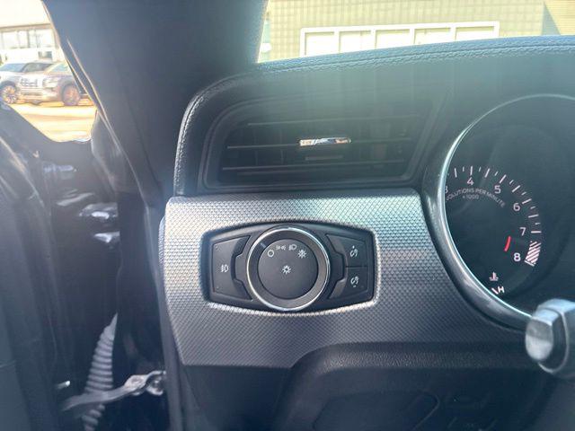 2021 Ford Mustang GT Fastback