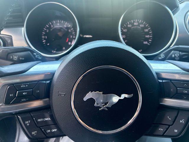 2021 Ford Mustang GT Fastback