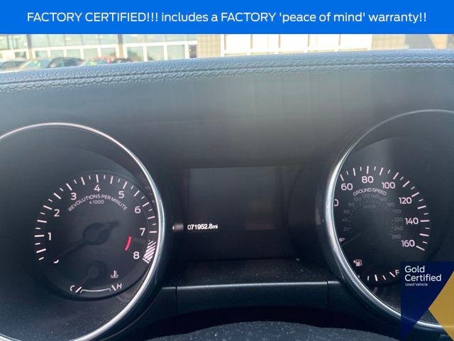 2021 Ford Mustang GT Fastback