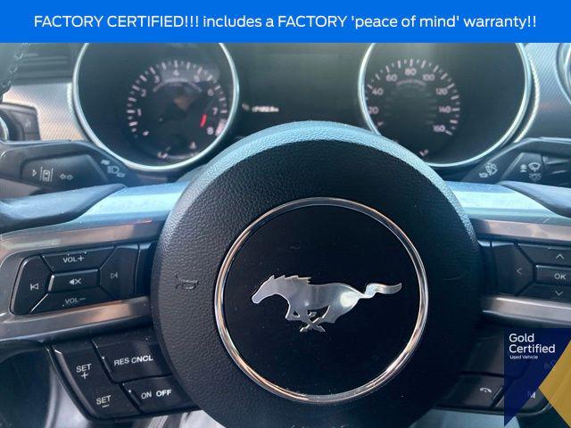 2021 Ford Mustang GT Fastback