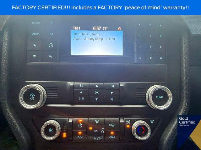 2021 Ford Mustang GT Fastback