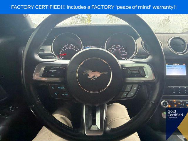 2021 Ford Mustang GT Fastback