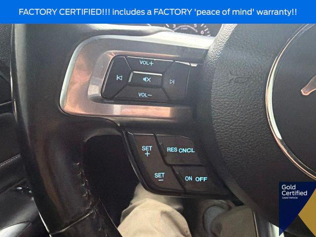 2021 Ford Mustang GT Fastback