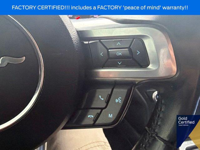 2021 Ford Mustang GT Fastback
