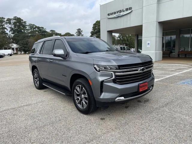 2021 Chevrolet Tahoe 2WD LT