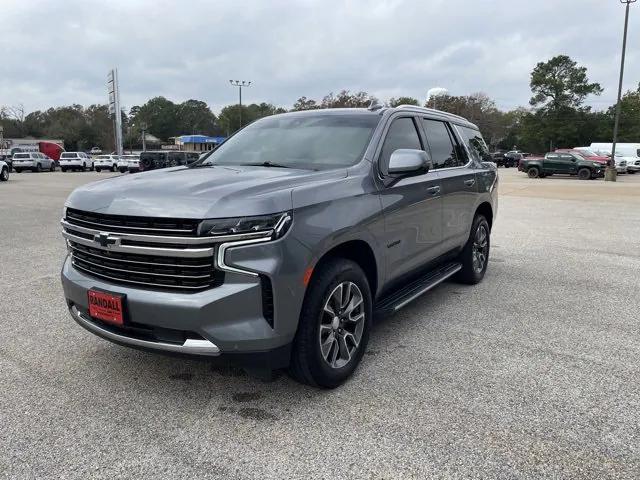 2021 Chevrolet Tahoe 2WD LT