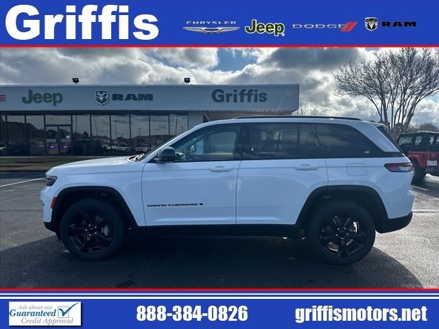 2023 Jeep Grand Cherokee Limited 4x2