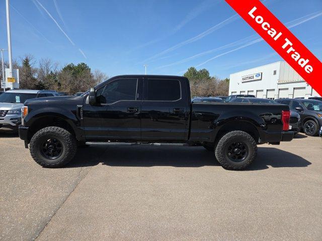 2019 Ford F-250 Platinum
