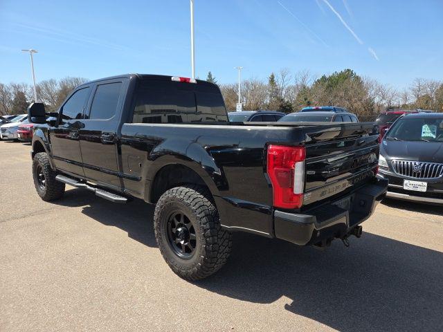2019 Ford F-250 Platinum