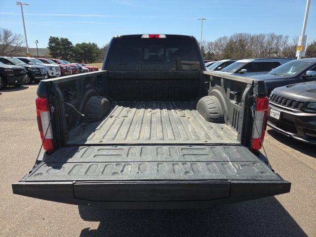 2019 Ford F-250 Platinum
