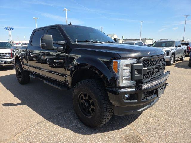 2019 Ford F-250 Platinum