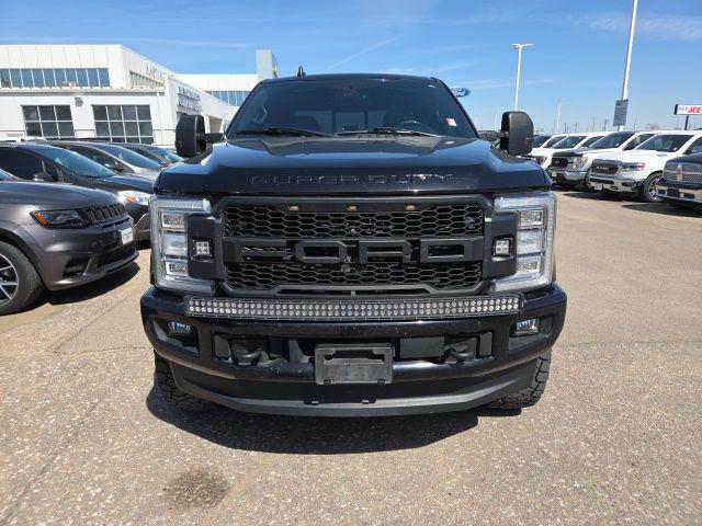 2019 Ford F-250 Platinum