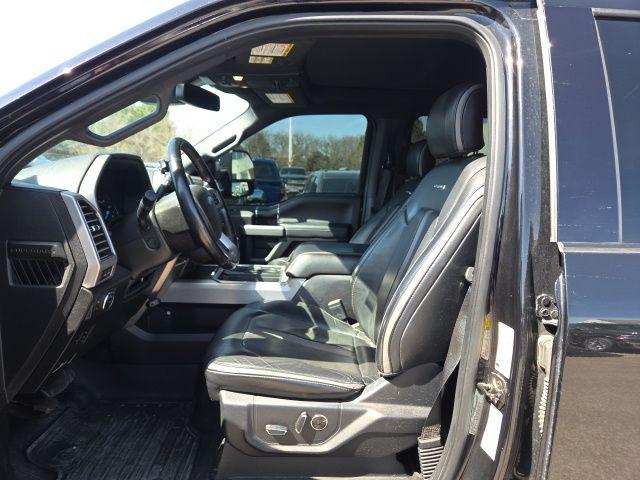 2019 Ford F-250 Platinum
