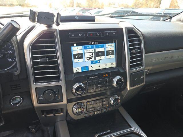 2019 Ford F-250 Platinum