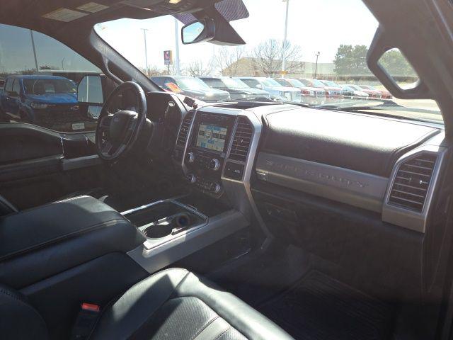 2019 Ford F-250 Platinum