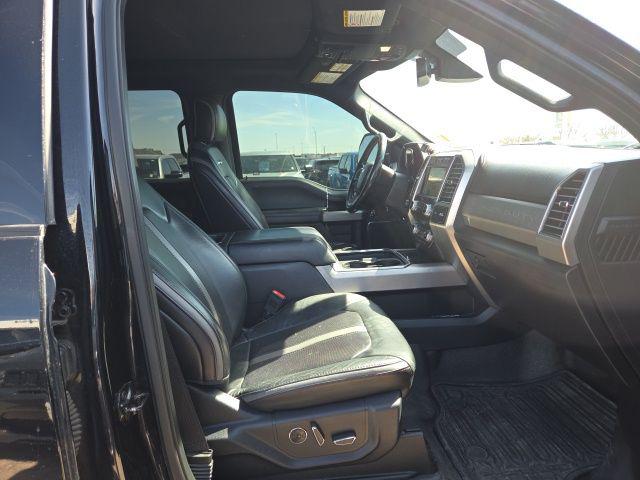 2019 Ford F-250 Platinum