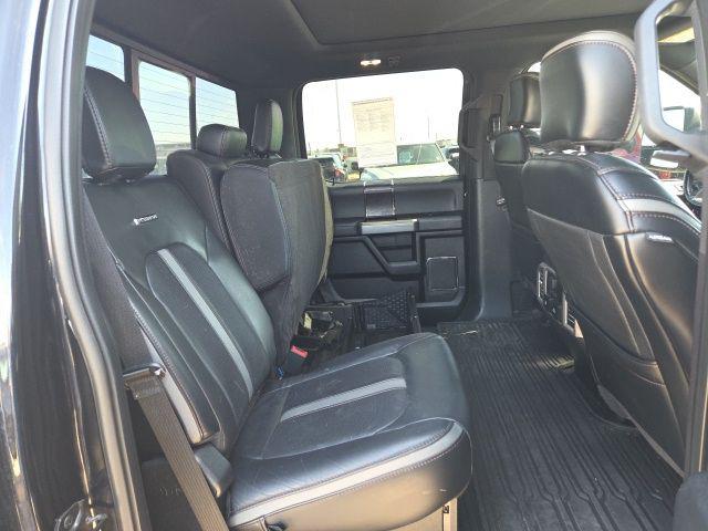 2019 Ford F-250 Platinum