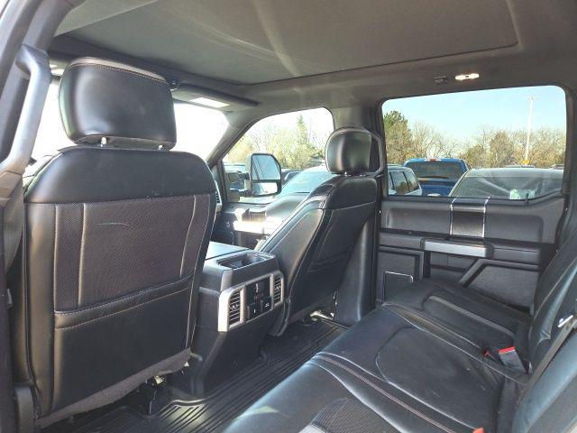 2019 Ford F-250 Platinum