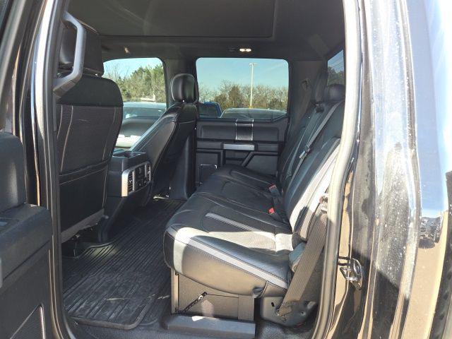 2019 Ford F-250 Platinum