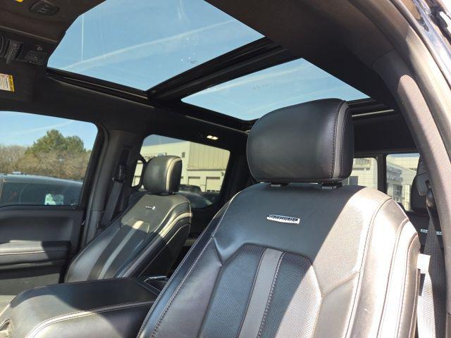2019 Ford F-250 Platinum