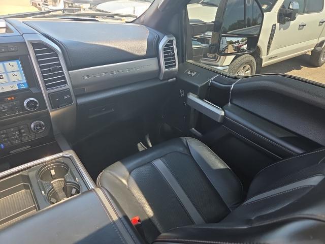 2019 Ford F-250 Platinum