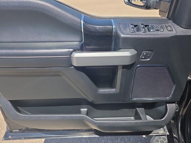 2019 Ford F-250 Platinum