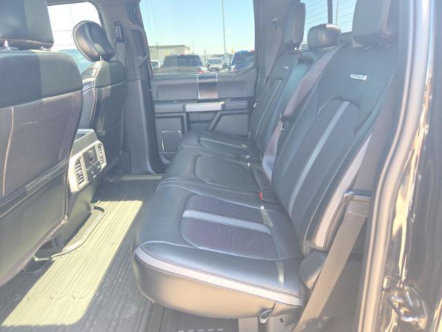 2019 Ford F-250 Platinum
