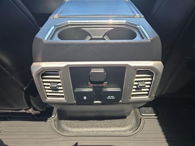2019 Ford F-250 Platinum