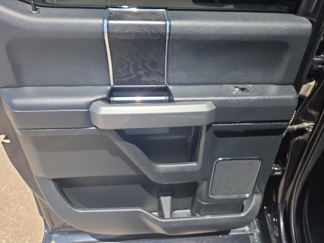 2019 Ford F-250 Platinum