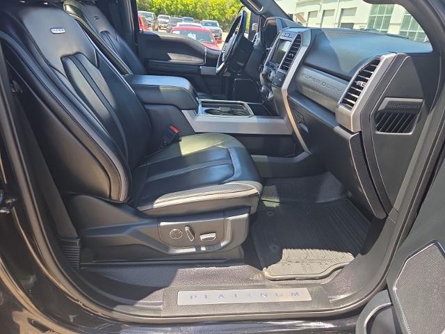 2019 Ford F-250 Platinum