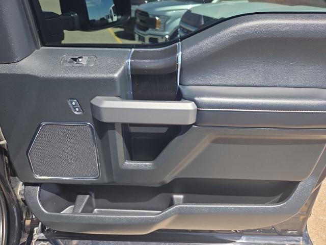 2019 Ford F-250 Platinum