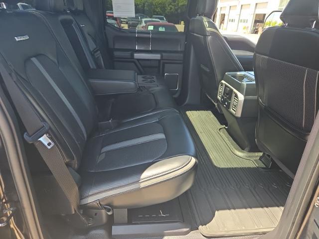2019 Ford F-250 Platinum