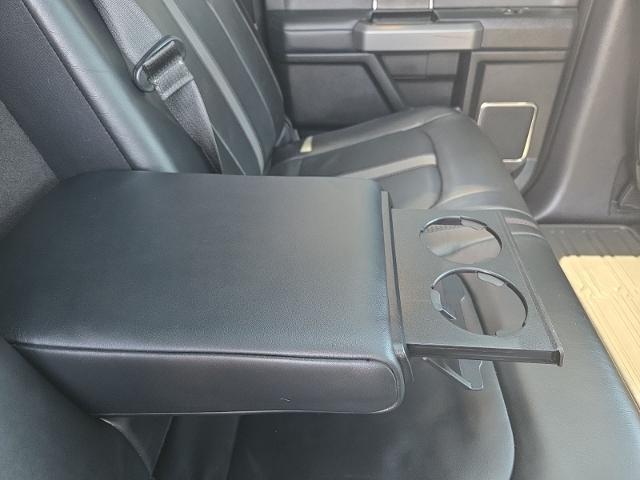 2019 Ford F-250 Platinum