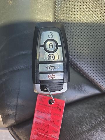2019 Ford F-250 Platinum
