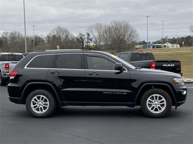 2020 Jeep Grand Cherokee Laredo E 4X2