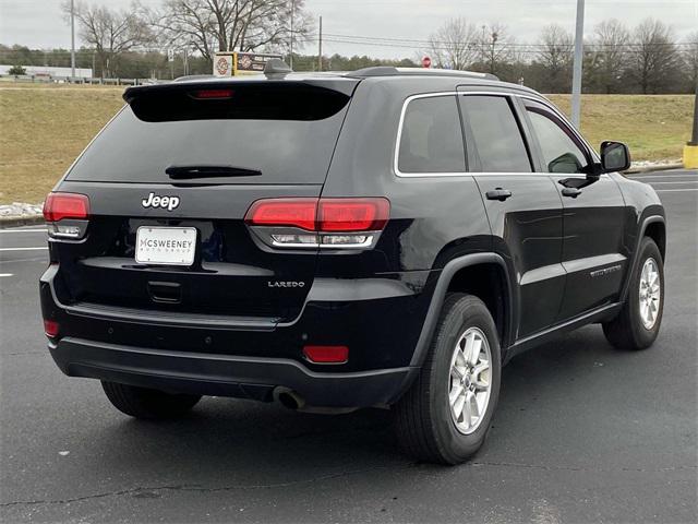 2020 Jeep Grand Cherokee Laredo E 4X2