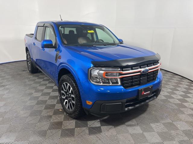 2022 Ford Maverick Lariat 2022 Ford Maverick Lariat