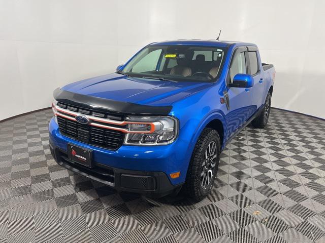 2022 Ford Maverick Lariat 2022 Ford Maverick Lariat