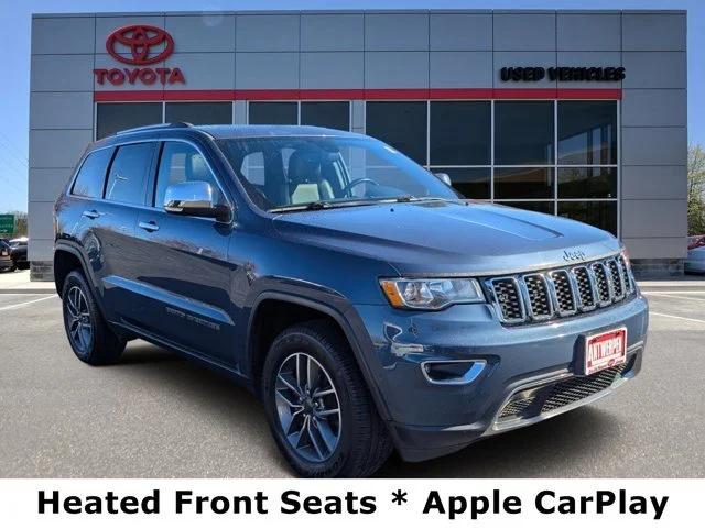 2020 Jeep Grand Cherokee Limited 4X4