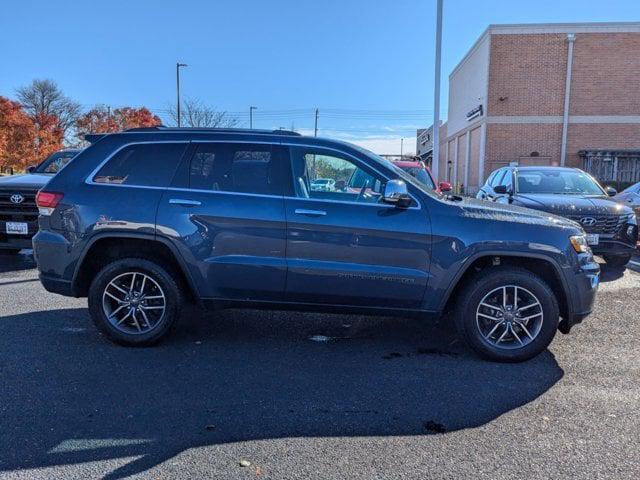 2020 Jeep Grand Cherokee Limited 4X4