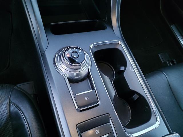 2019 Ford Fusion Hybrid Titanium
