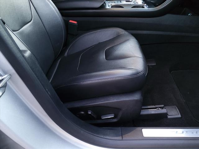 2019 Ford Fusion Hybrid Titanium