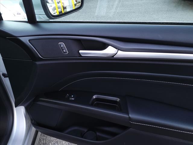 2019 Ford Fusion Hybrid Titanium
