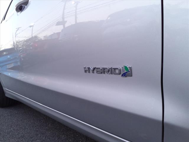 2019 Ford Fusion Hybrid Titanium