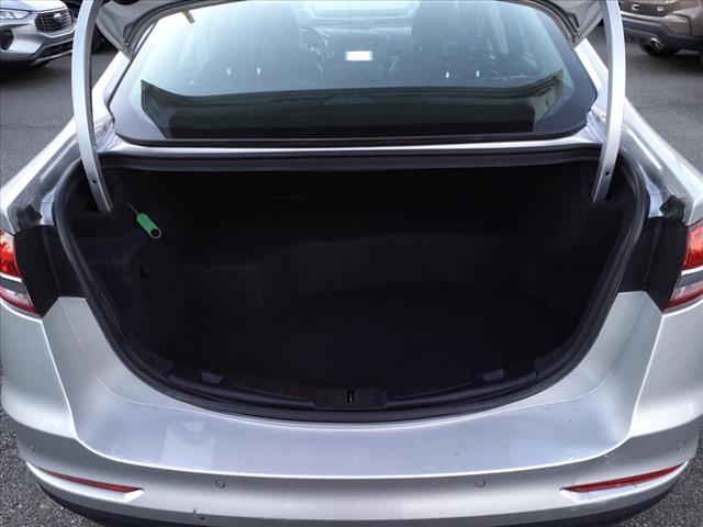 2019 Ford Fusion Hybrid Titanium