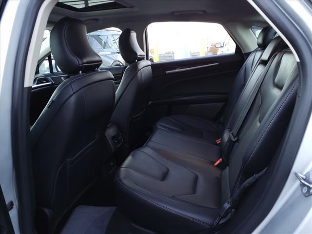 2019 Ford Fusion Hybrid Titanium