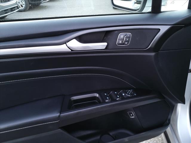 2019 Ford Fusion Hybrid Titanium