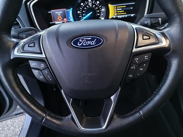 2019 Ford Fusion Hybrid Titanium