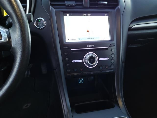 2019 Ford Fusion Hybrid Titanium