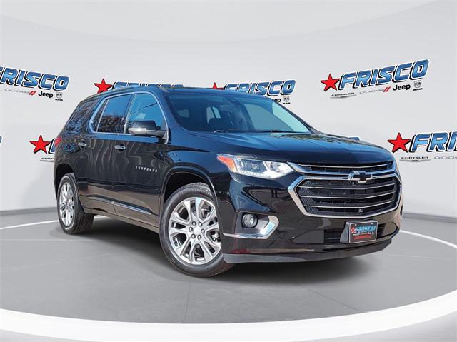 2021 Chevrolet Traverse AWD Premier